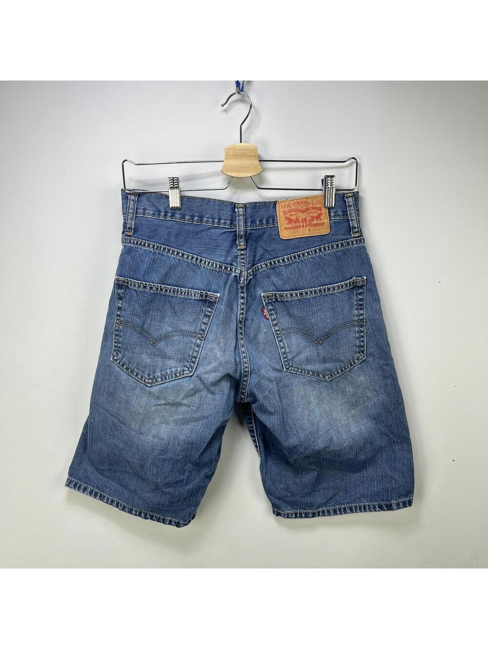 Vintage Levis 569 Jean Shorts 29 Jorts